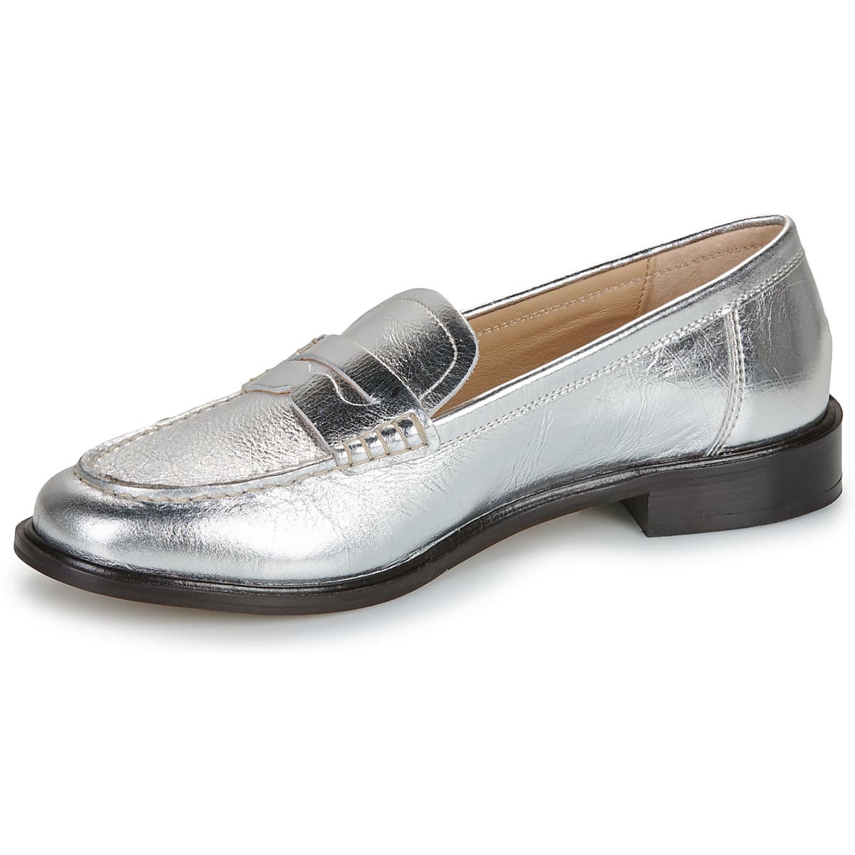 Women's Loafers Les Tropeziennes par M.Belarbi Silver