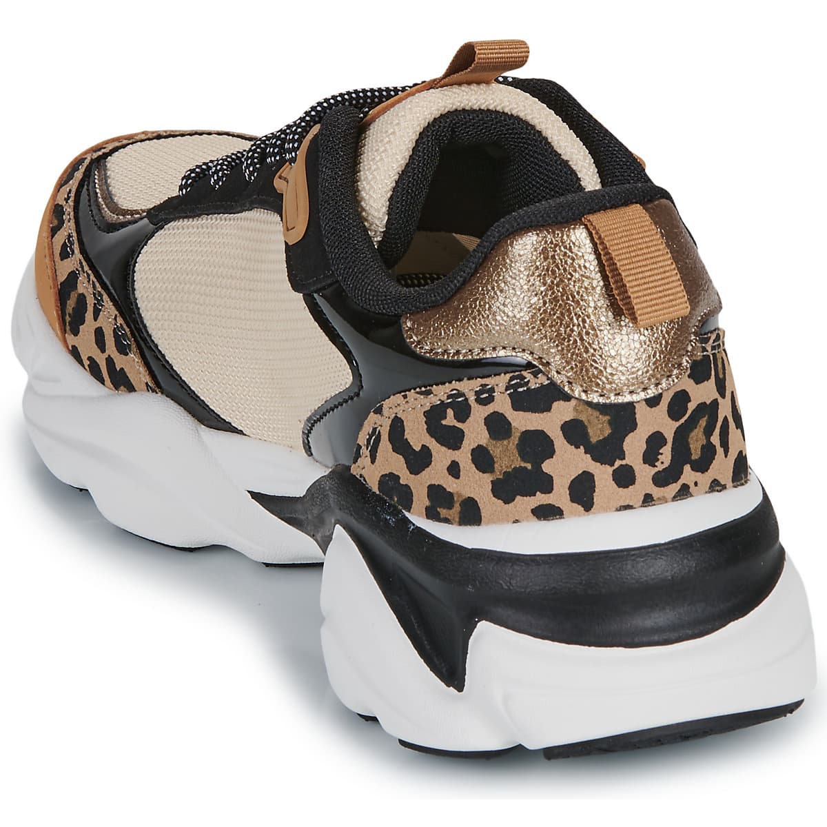 Women's Sneakers Les Tropeziennes par M.Belarbi Brown