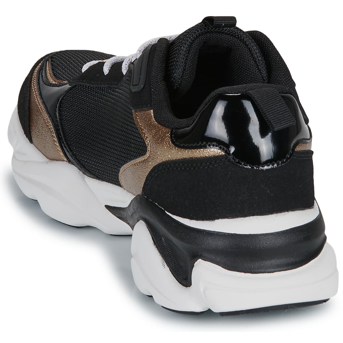 Women's Sneakers Les Tropeziennes par M.Belarbi Black