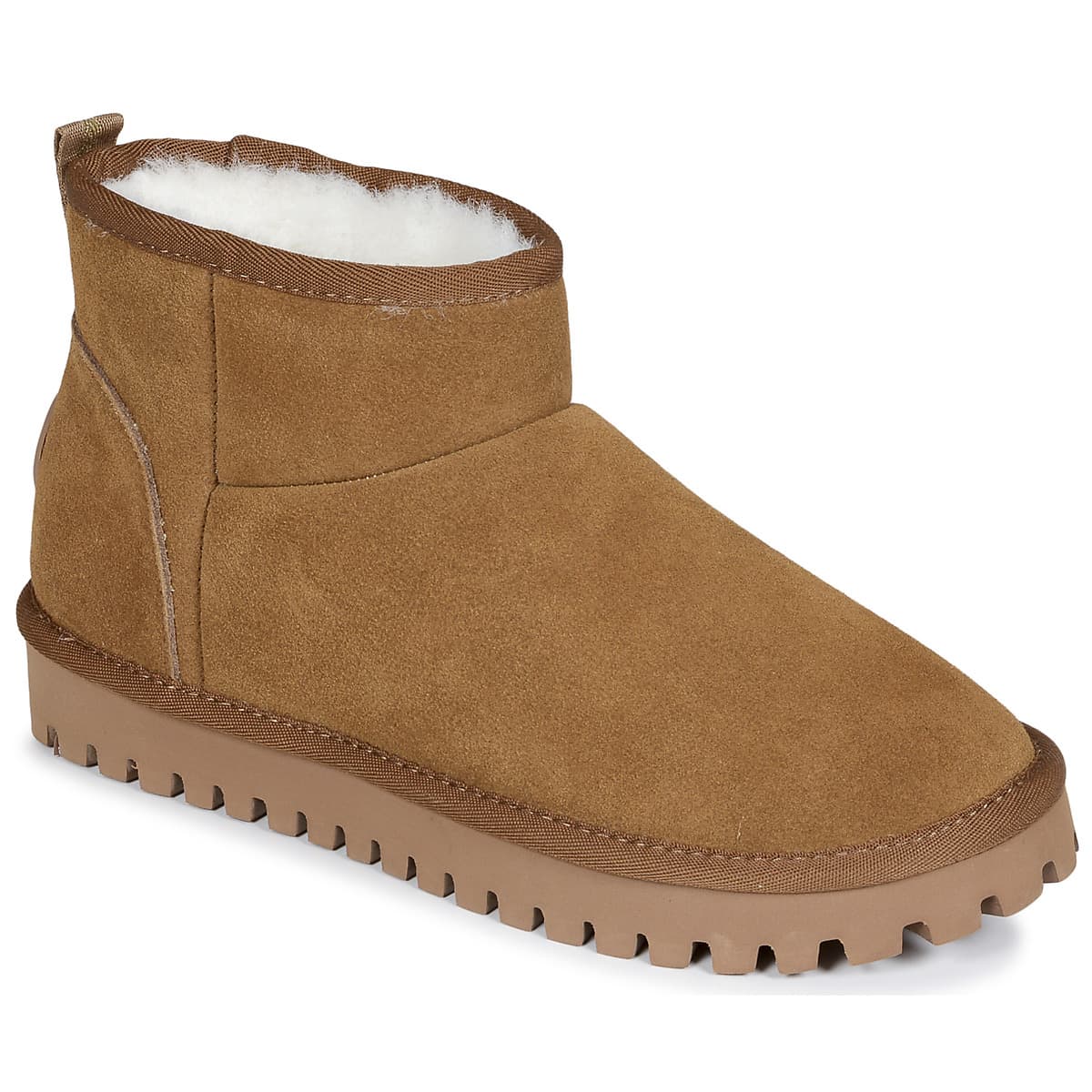 Women's Boots Les Tropeziennes par M.Belarbi Khaki