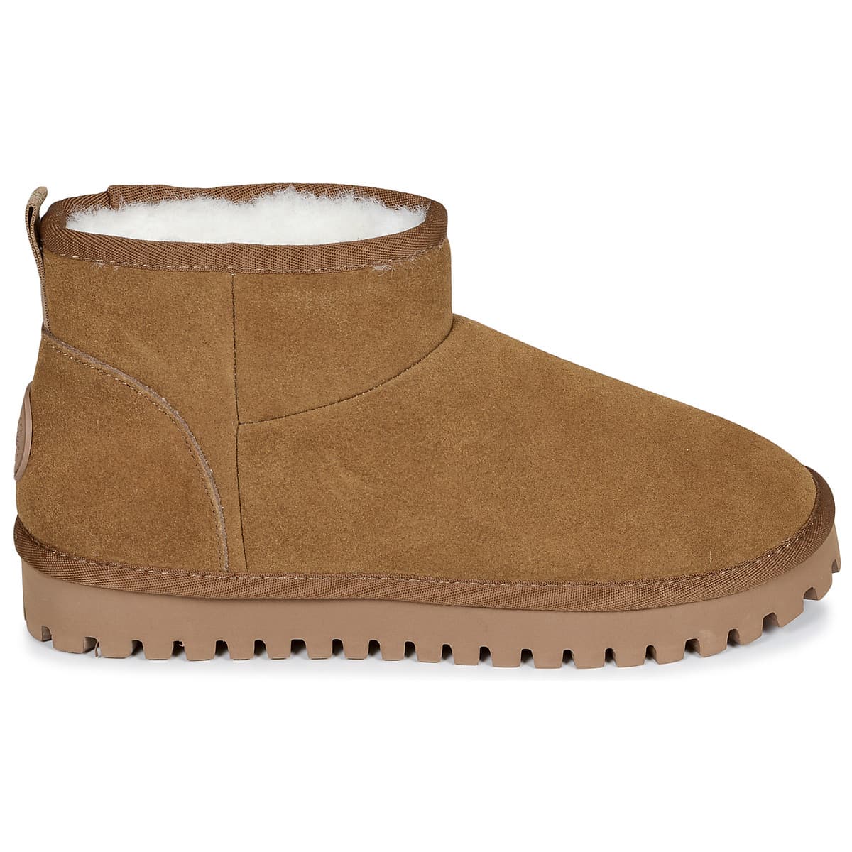 Women's Boots Les Tropeziennes par M.Belarbi Brown