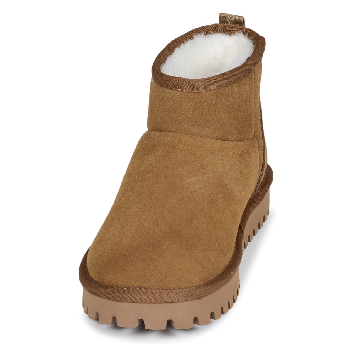 Women's Boots Les Tropeziennes par M.Belarbi Brown