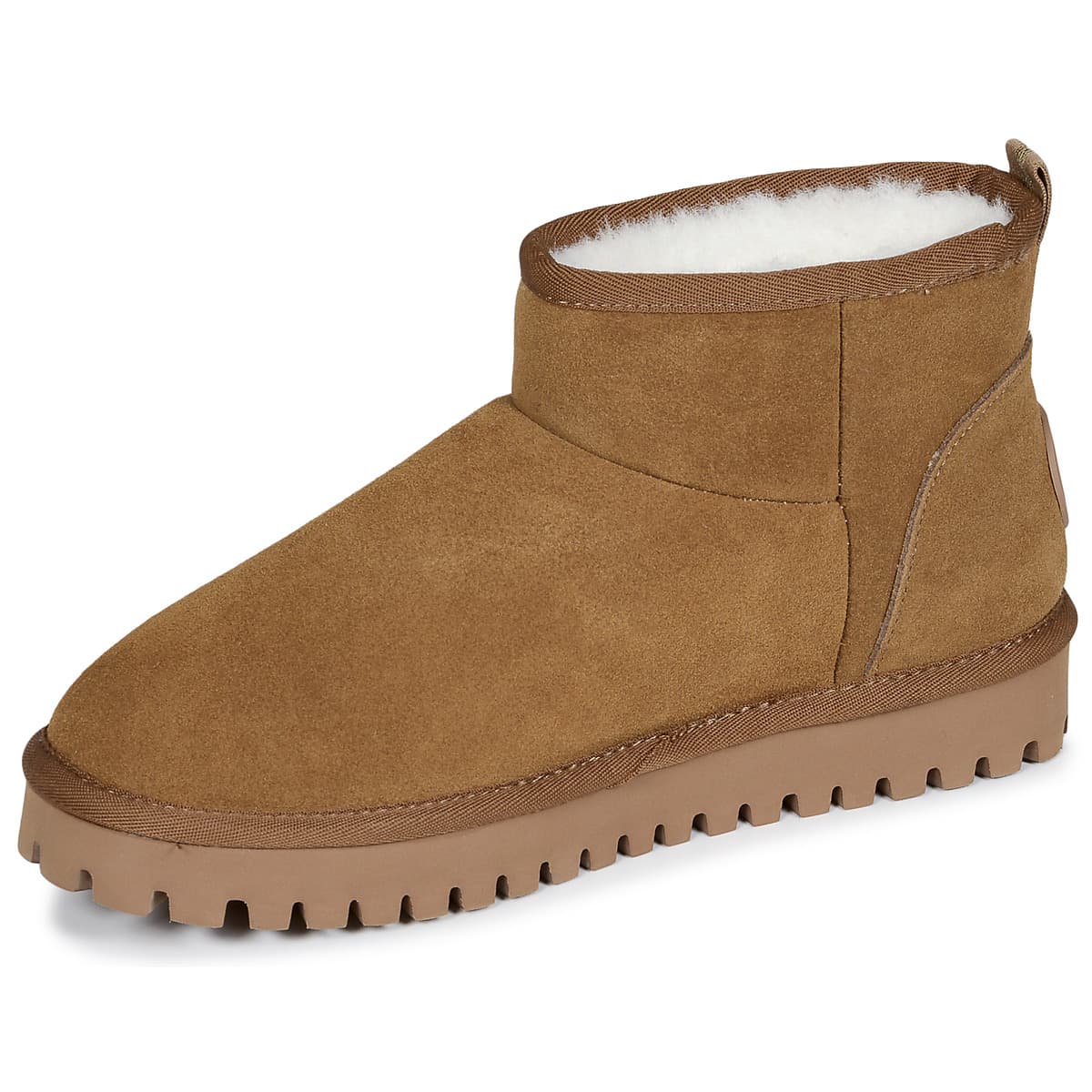 Women's Boots Les Tropeziennes par M.Belarbi Brown