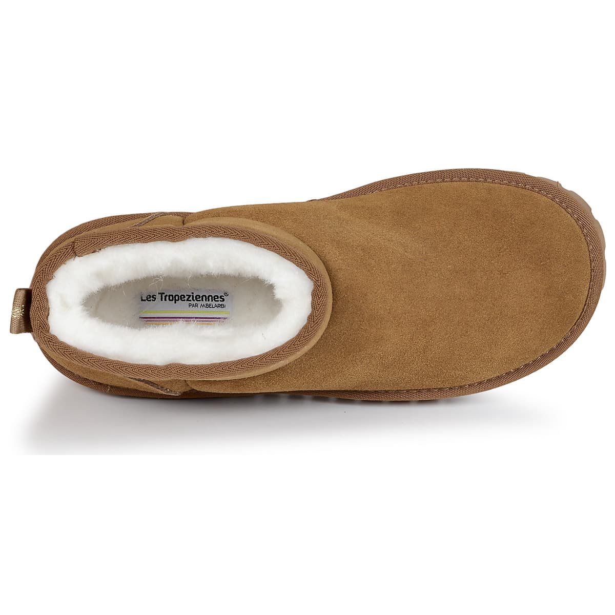 Women's Boots Les Tropeziennes par M.Belarbi Brown