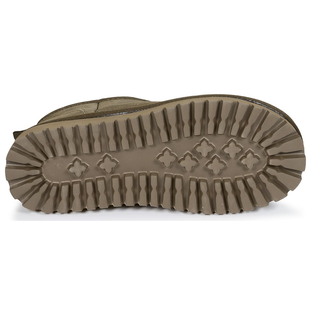 Women's Boots Les Tropeziennes par M.Belarbi Khaki