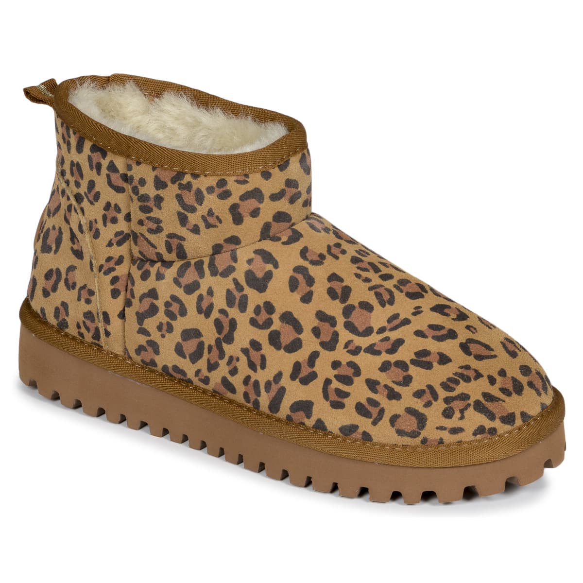 Women's Boots Les Tropeziennes par M.Belarbi Brown