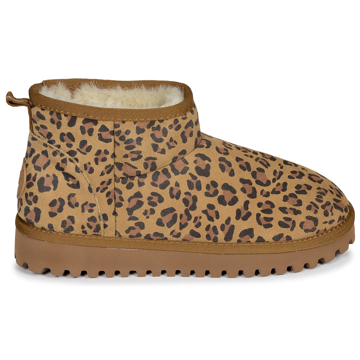 Women's Boots Les Tropeziennes par M.Belarbi Brown