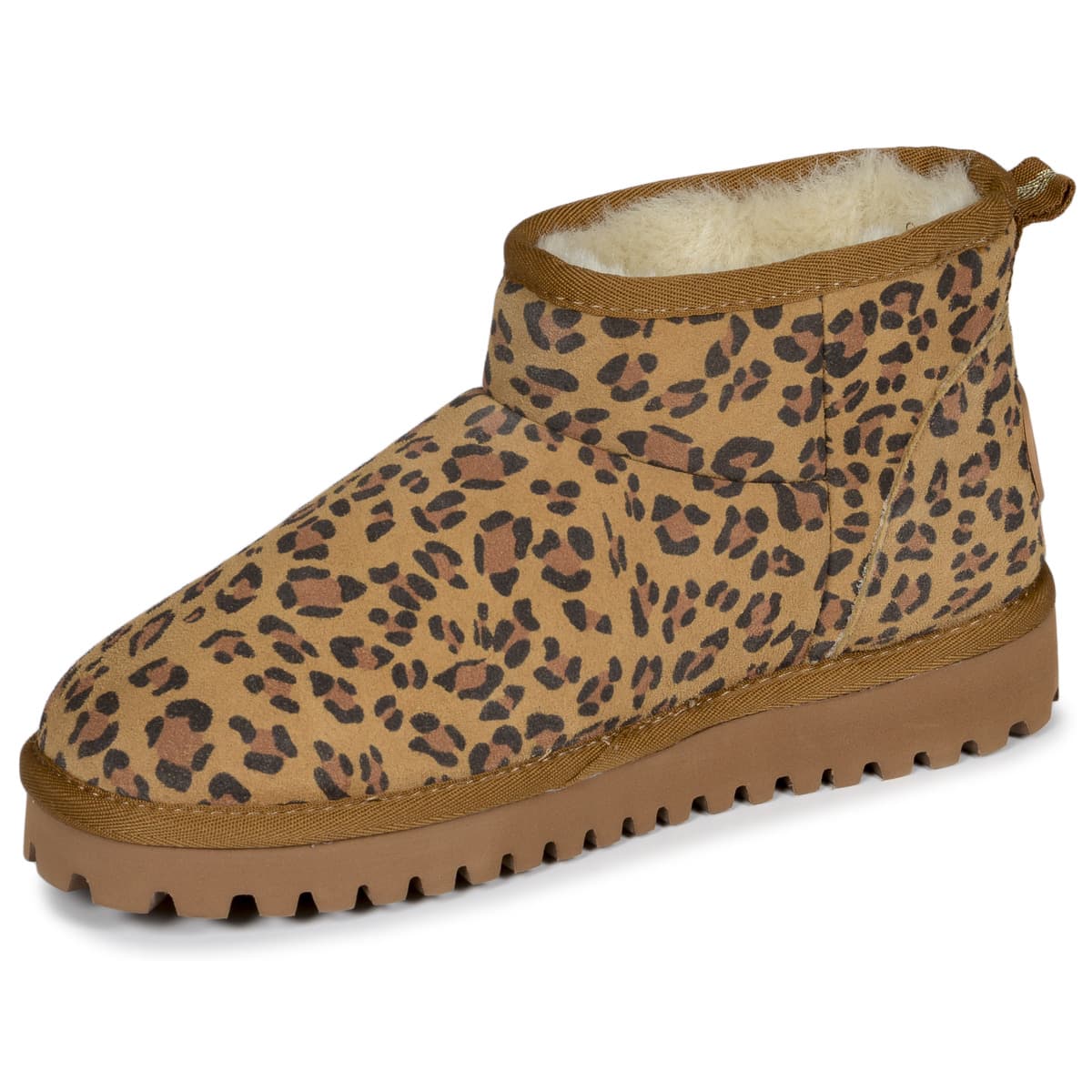 Women's Boots Les Tropeziennes par M.Belarbi Brown