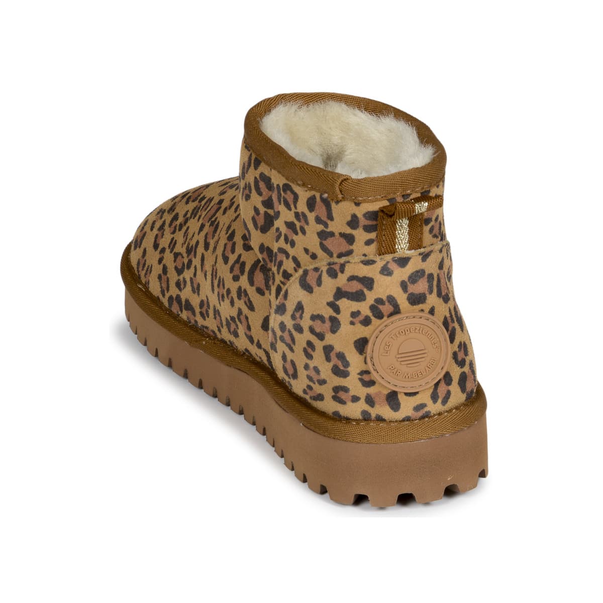 Women's Boots Les Tropeziennes par M.Belarbi Brown