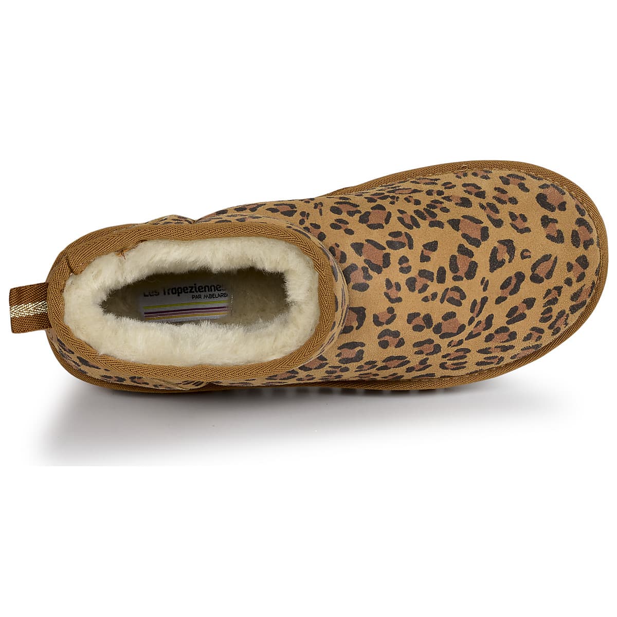 Women's Boots Les Tropeziennes par M.Belarbi Brown