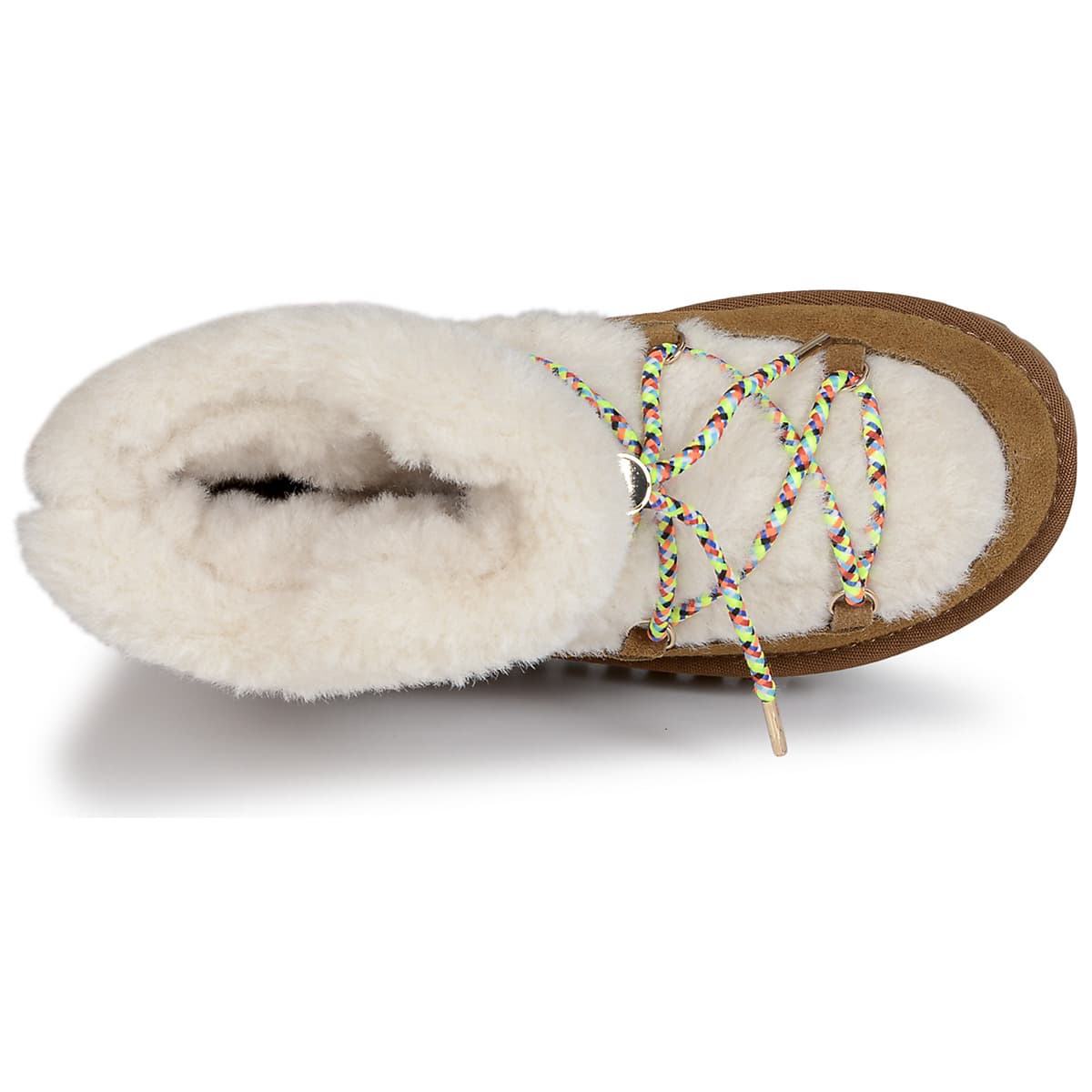 Women's Boots Les Tropeziennes par M.Belarbi Brown