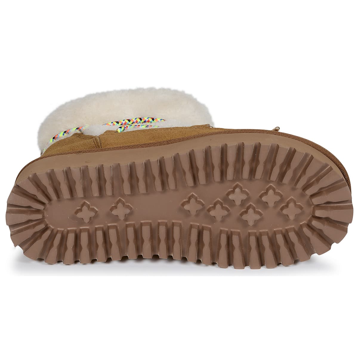 Women's Boots Les Tropeziennes par M.Belarbi Brown