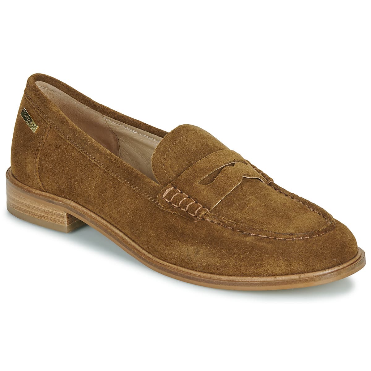 Women's Loafers Les Tropeziennes par M.Belarbi Brown