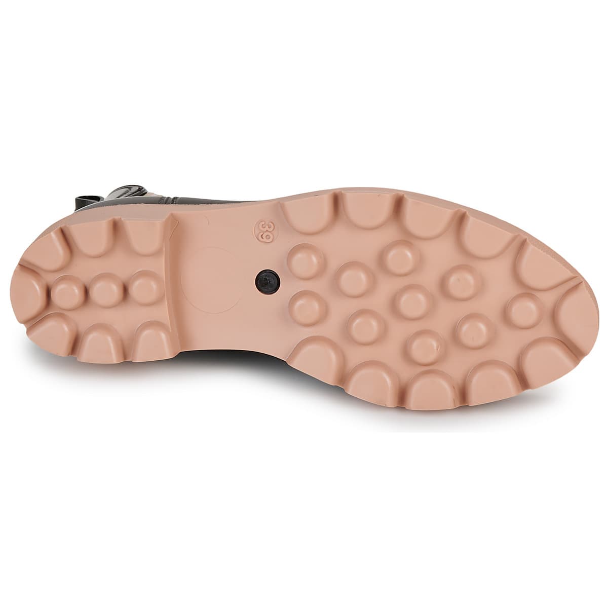 Women's Wellington Boots Les Tropeziennes par M.Belarbi Black