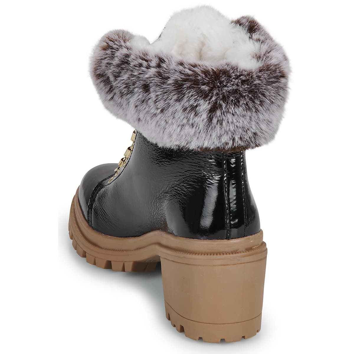 Women's Ankle Boots Les Tropeziennes par M.Belarbi Black