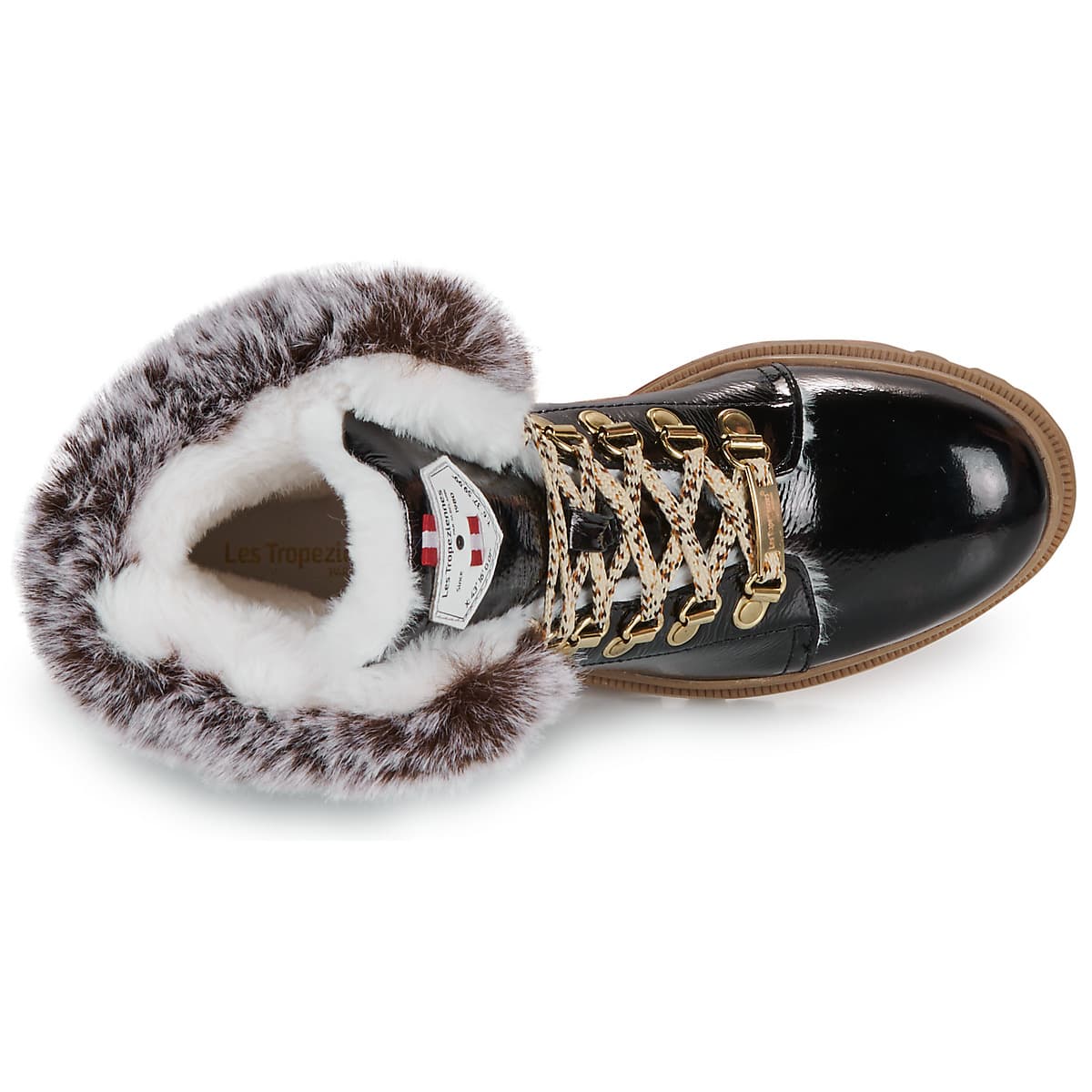 Women's Ankle Boots Les Tropeziennes par M.Belarbi Black