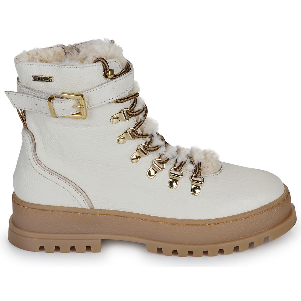 Women's Boots Les Tropeziennes par M.Belarbi White