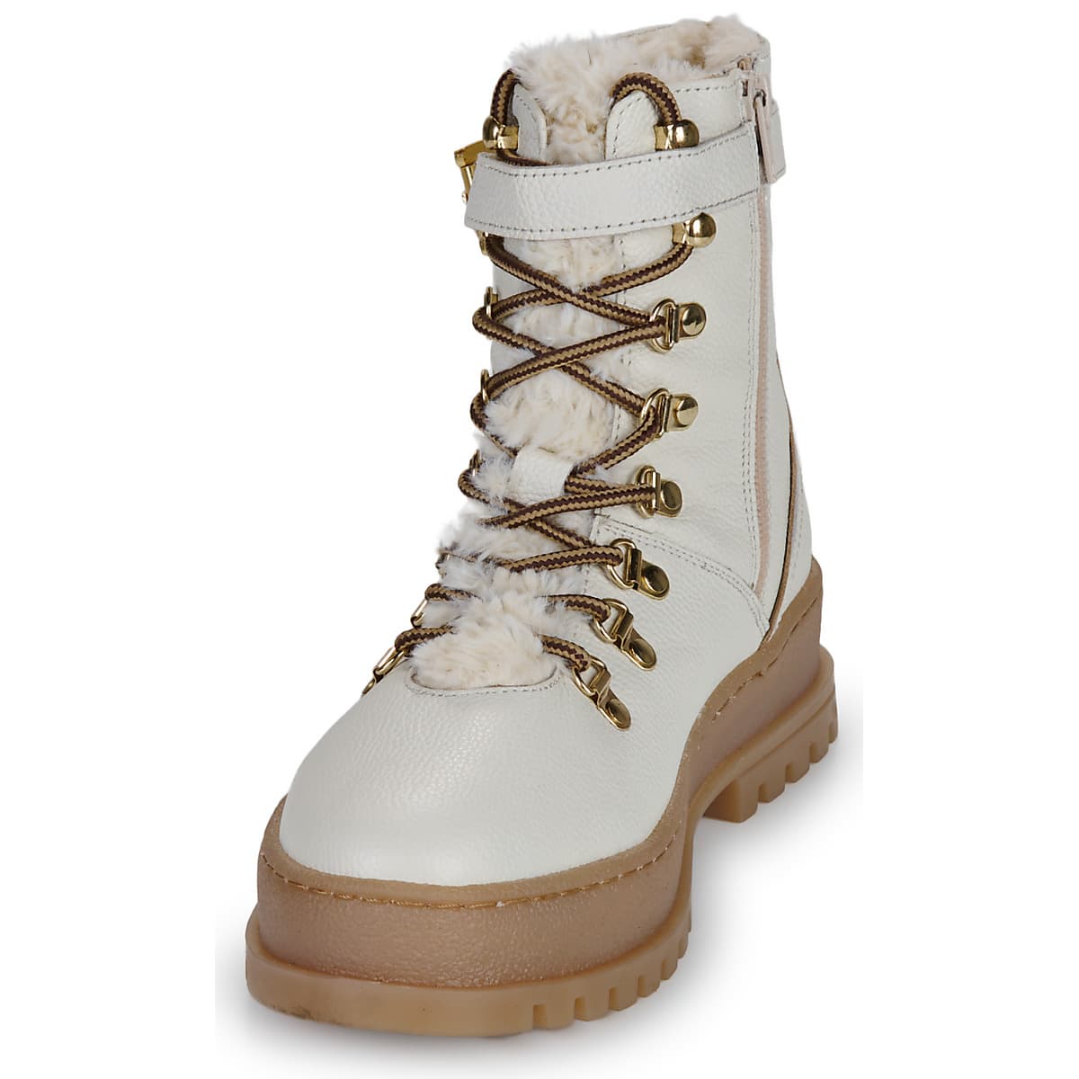 Women's Boots Les Tropeziennes par M.Belarbi White