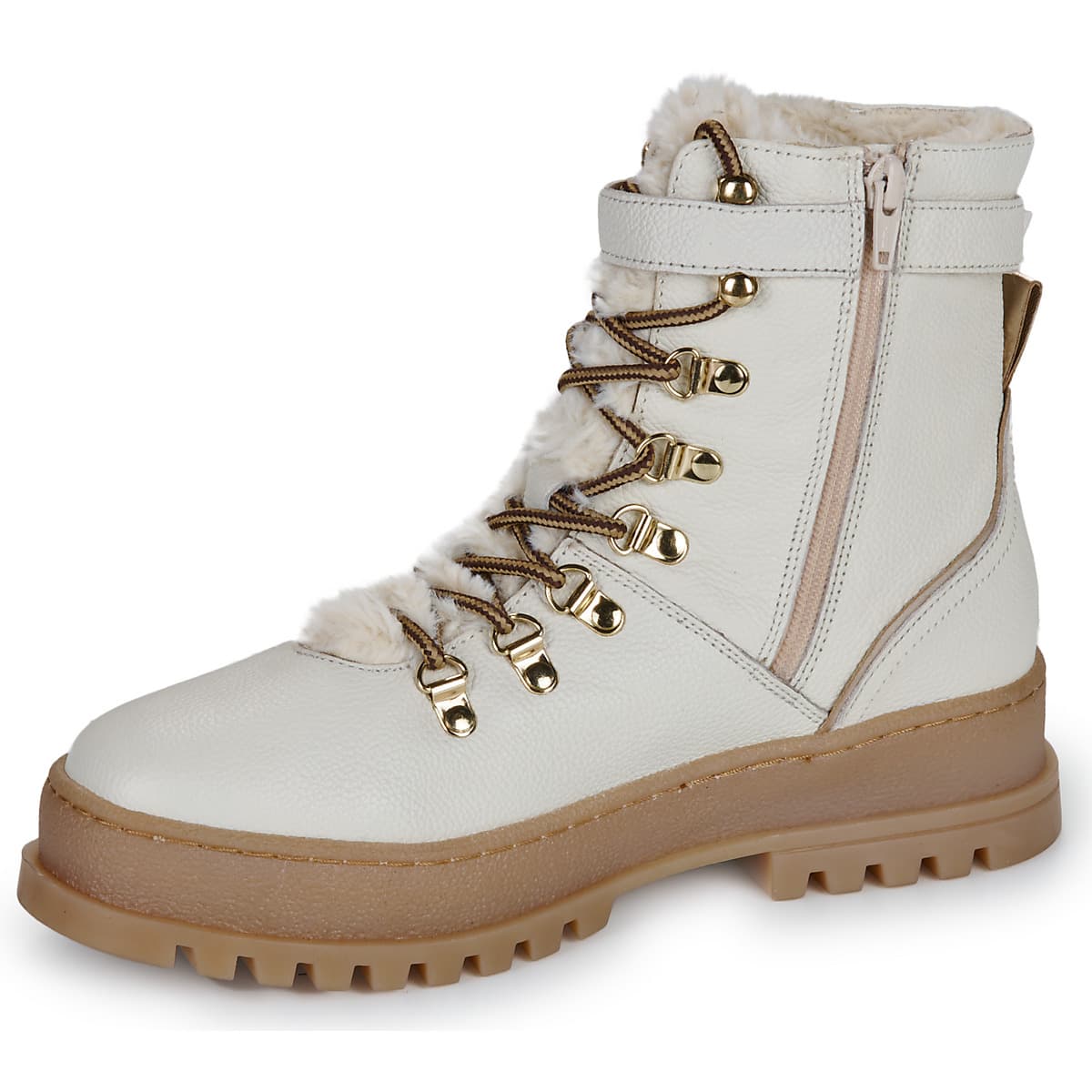 Women's Boots Les Tropeziennes par M.Belarbi White