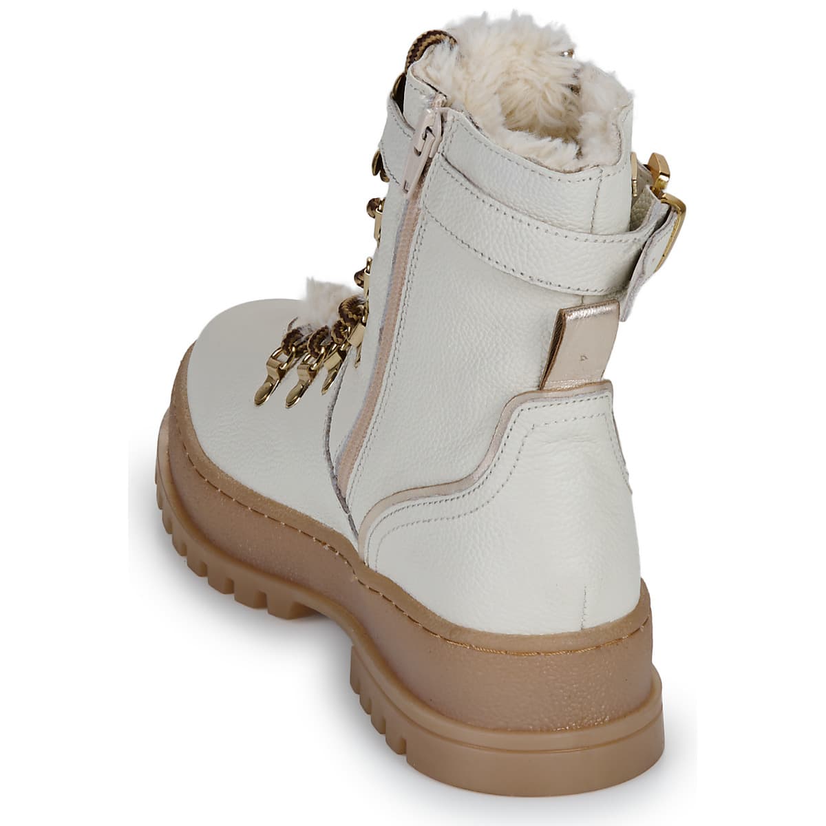 Women's Boots Les Tropeziennes par M.Belarbi White