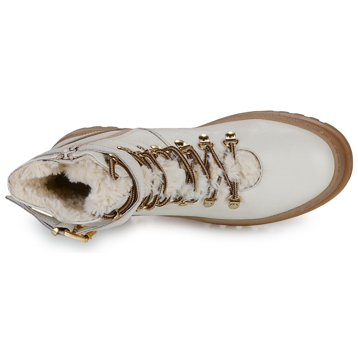 Women's Boots Les Tropeziennes par M.Belarbi White