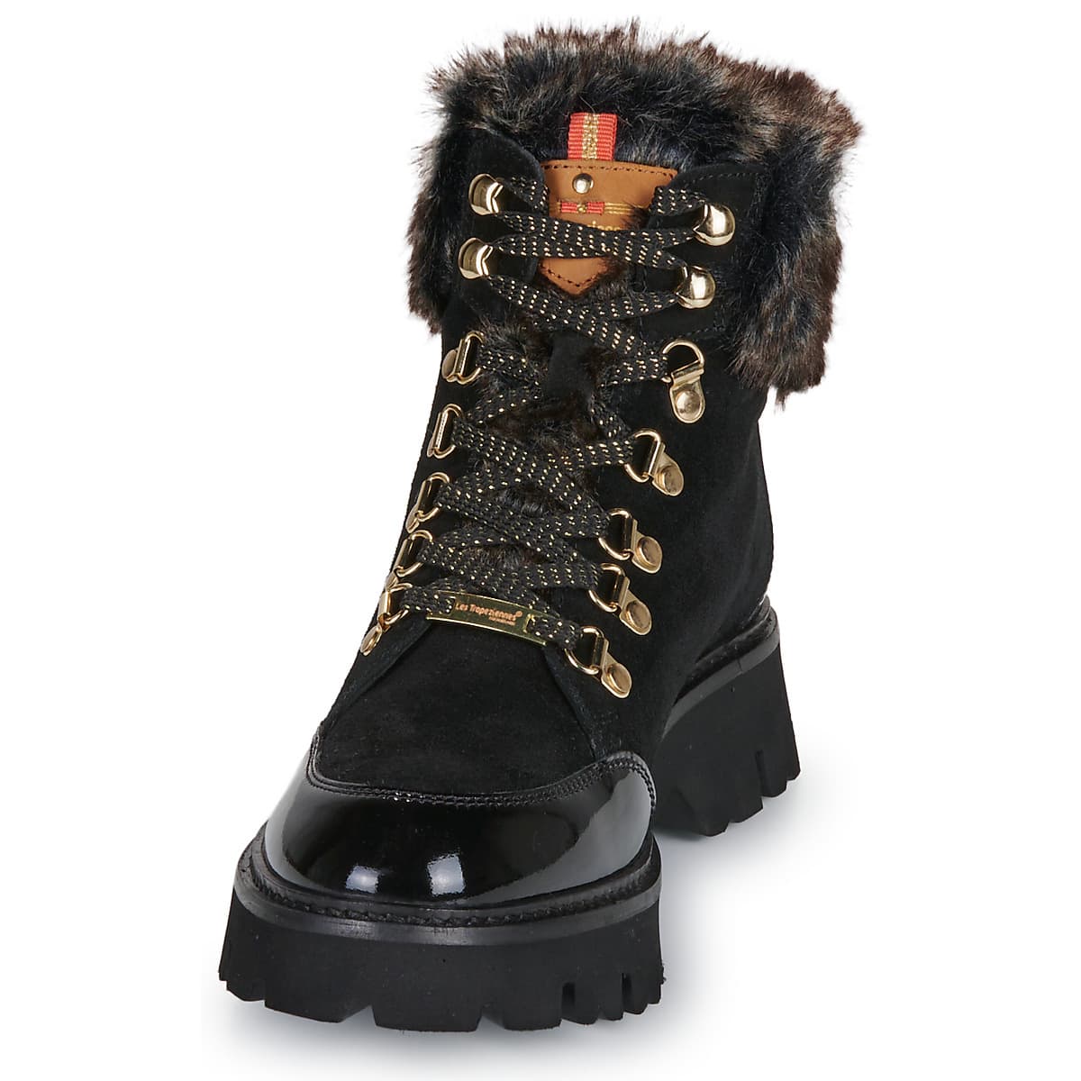 Women's Ankle Boots Les Tropeziennes par M.Belarbi Black