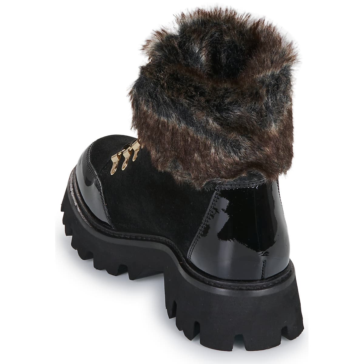 Women's Ankle Boots Les Tropeziennes par M.Belarbi Black