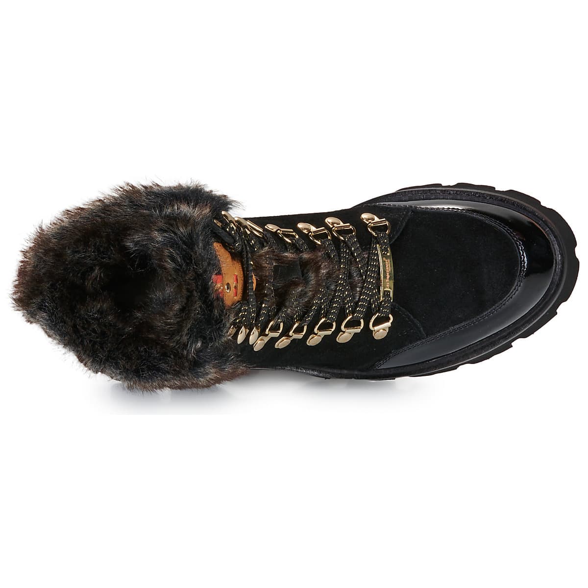 Women's Ankle Boots Les Tropeziennes par M.Belarbi Black