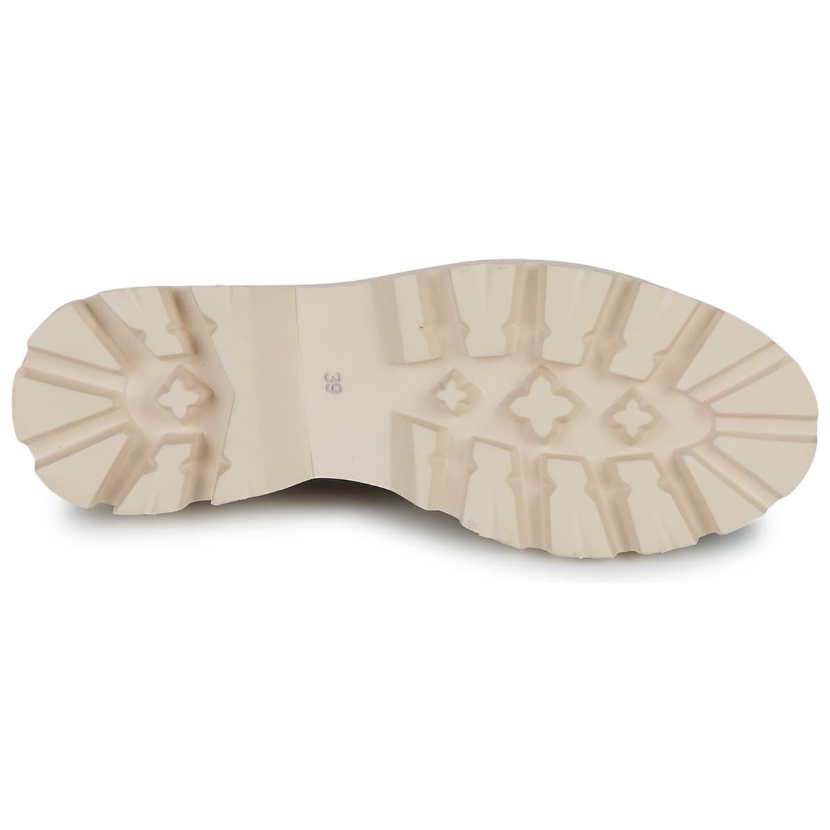 Women's Boots Les Tropeziennes par M.Belarbi Beige