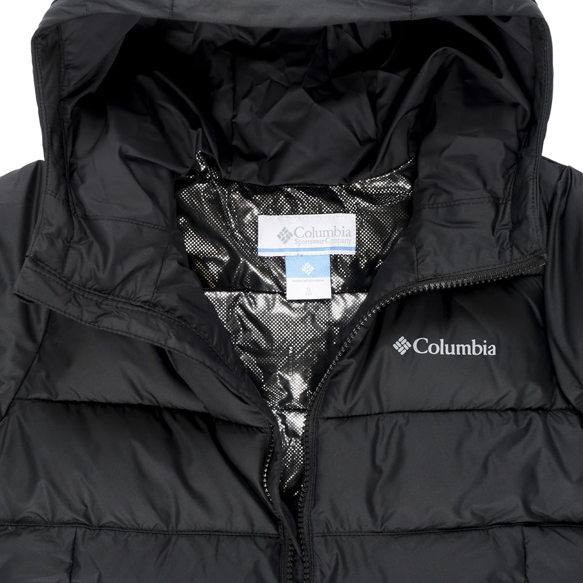 Girls' Jackets Columbia Black