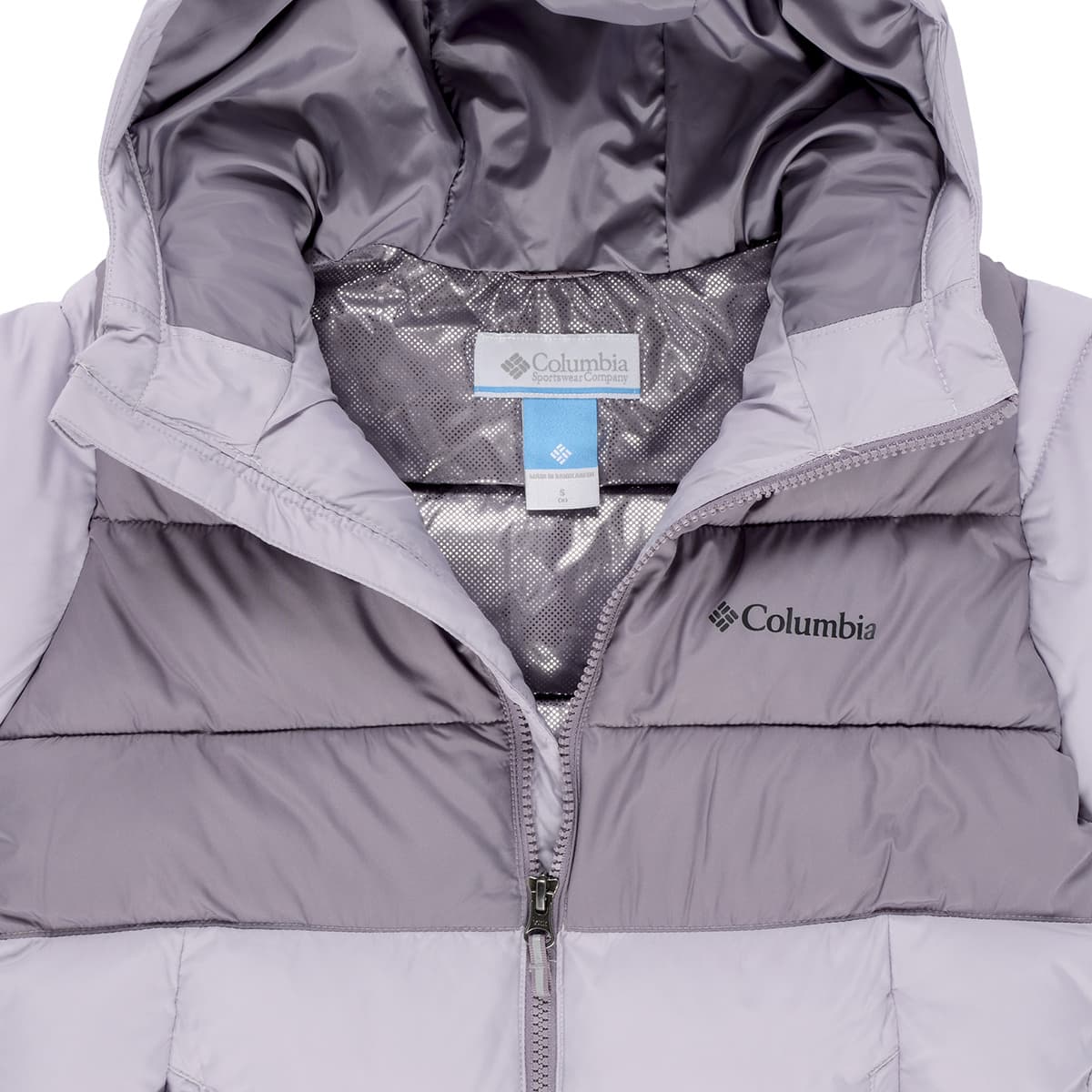 Girls' Jackets Columbia Purple