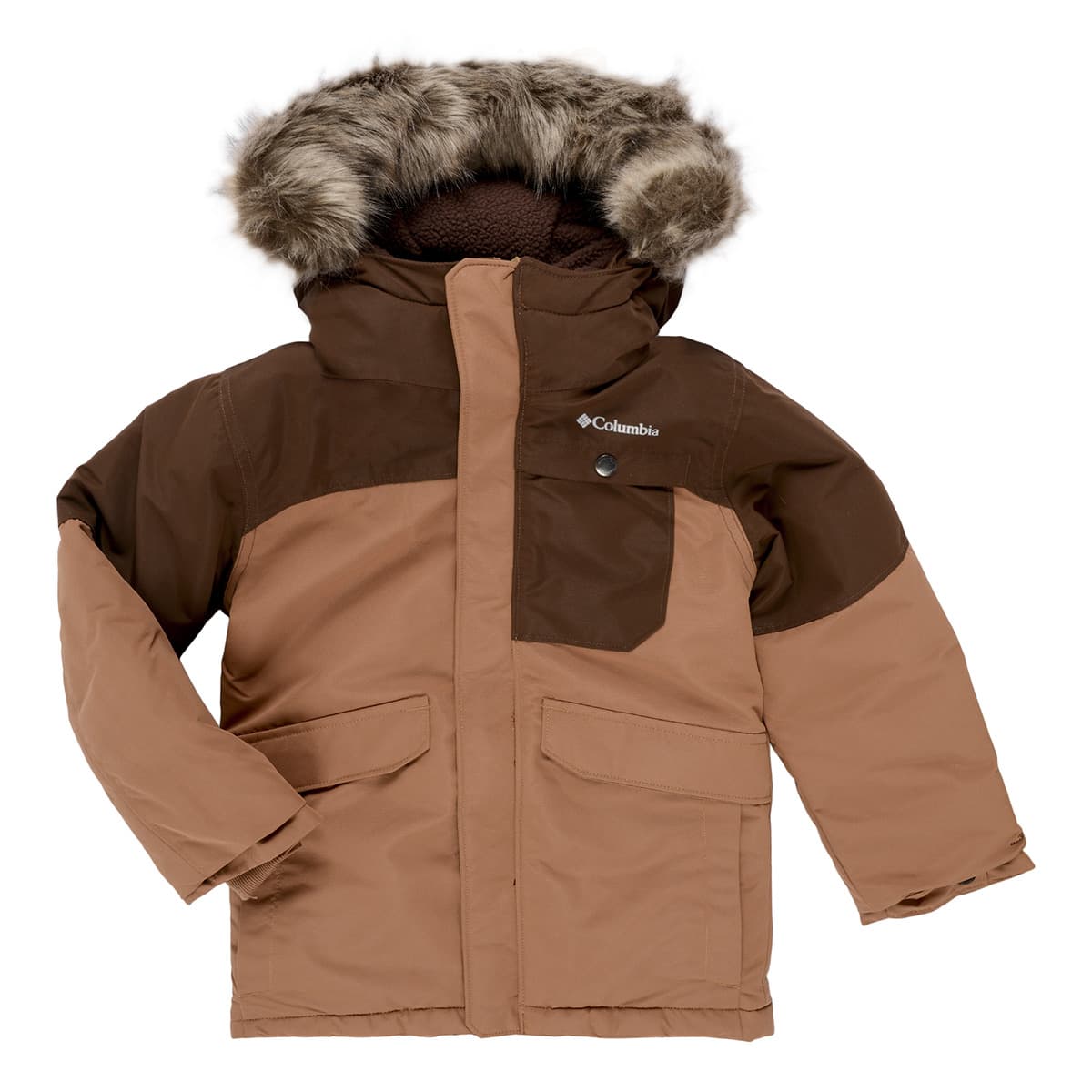 Παρκά Columbia NORDIC STRIDER II JACKET