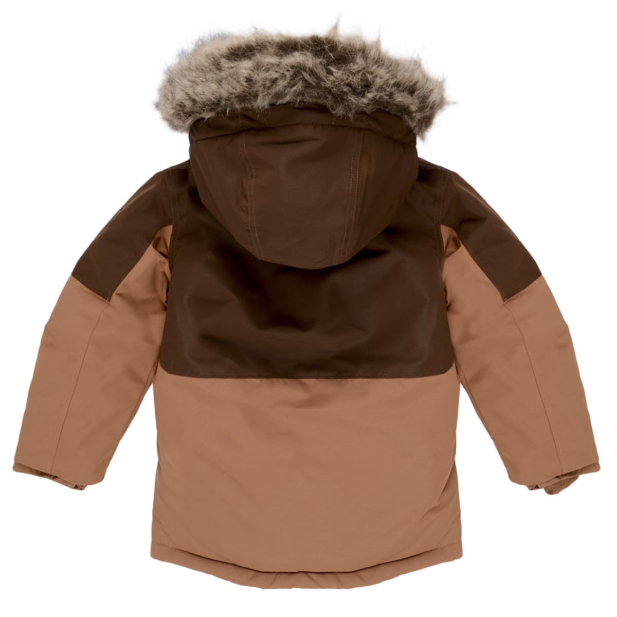 Boys' Parkas Columbia Brown
