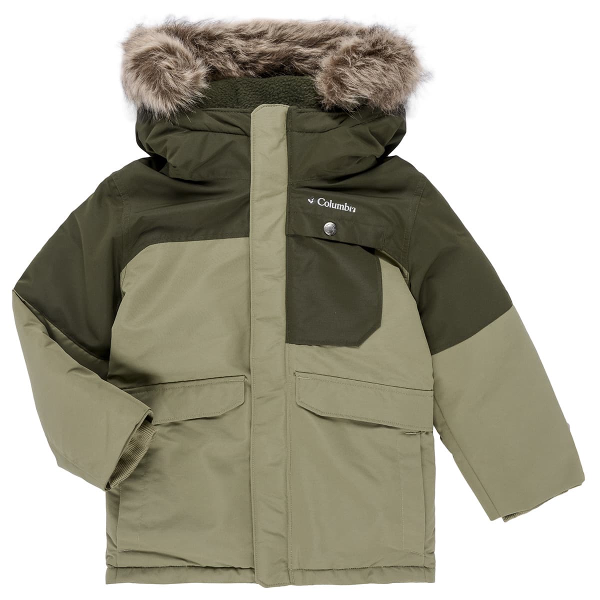 Παρκά Columbia NORDIC STRIDER II JACKET