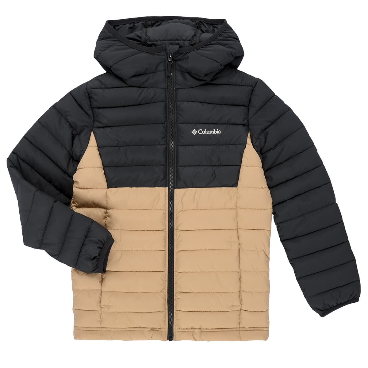 Χοντρό μπουφάν Columbia POWDER LITE II HOODED JACKET