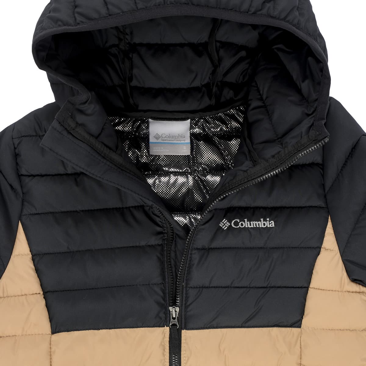 Boys' Jackets Columbia Beige