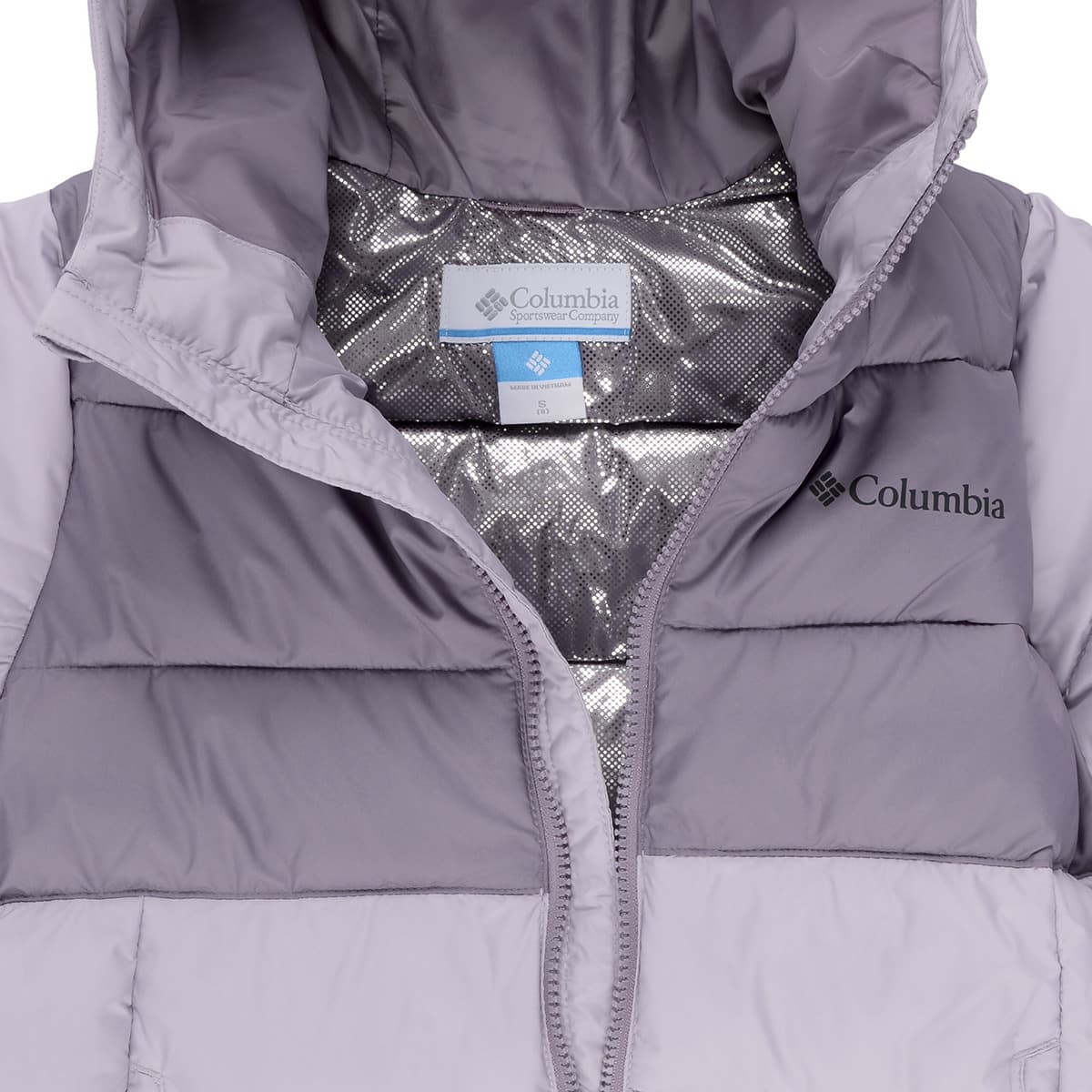 Girls' Jackets Columbia Purple