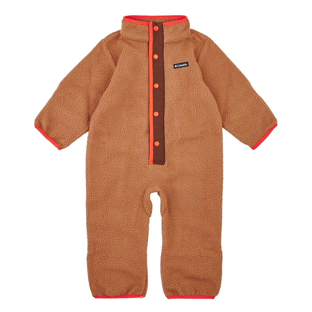 Women's Jumpsuits Columbia Brown