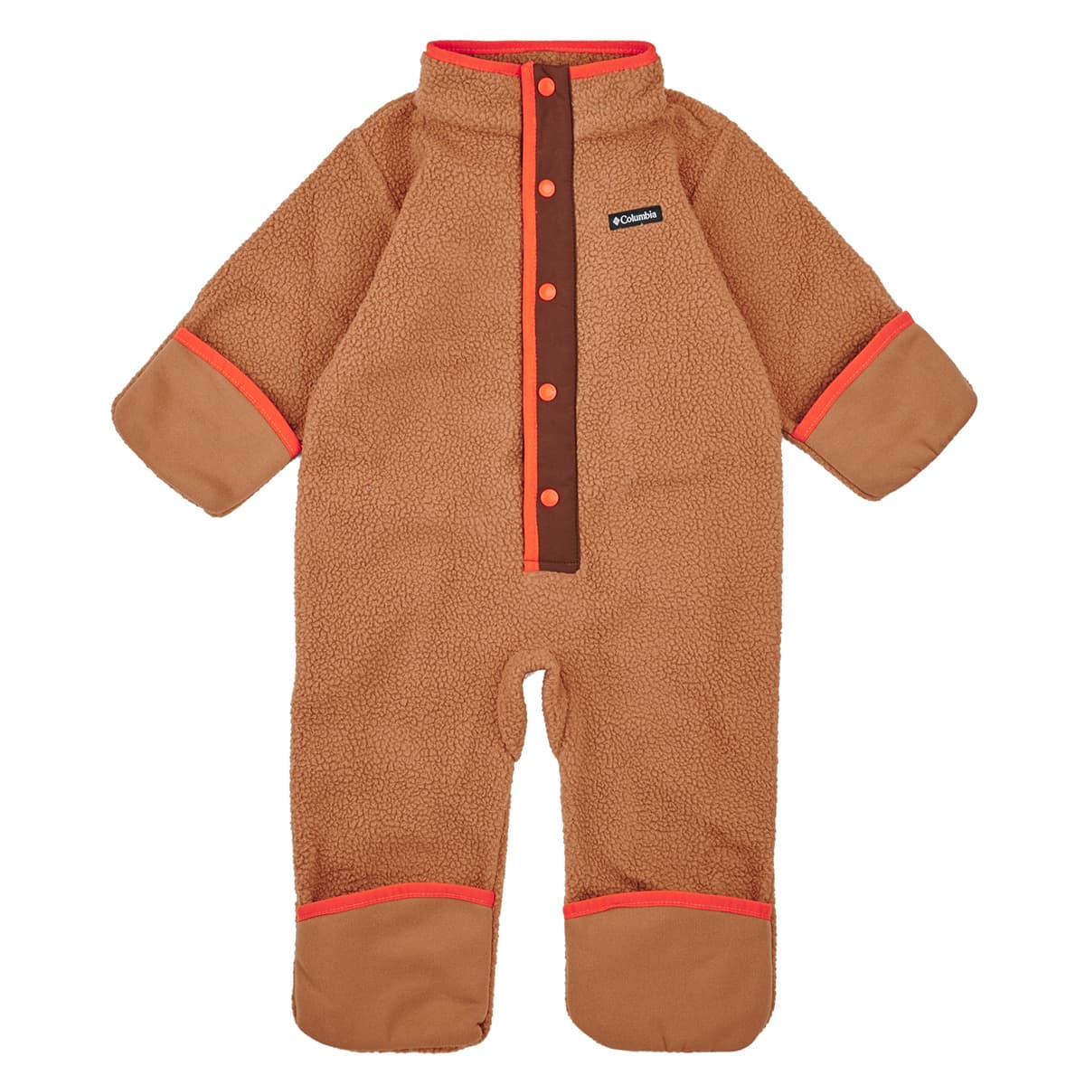 Women's Jumpsuits Columbia Brown