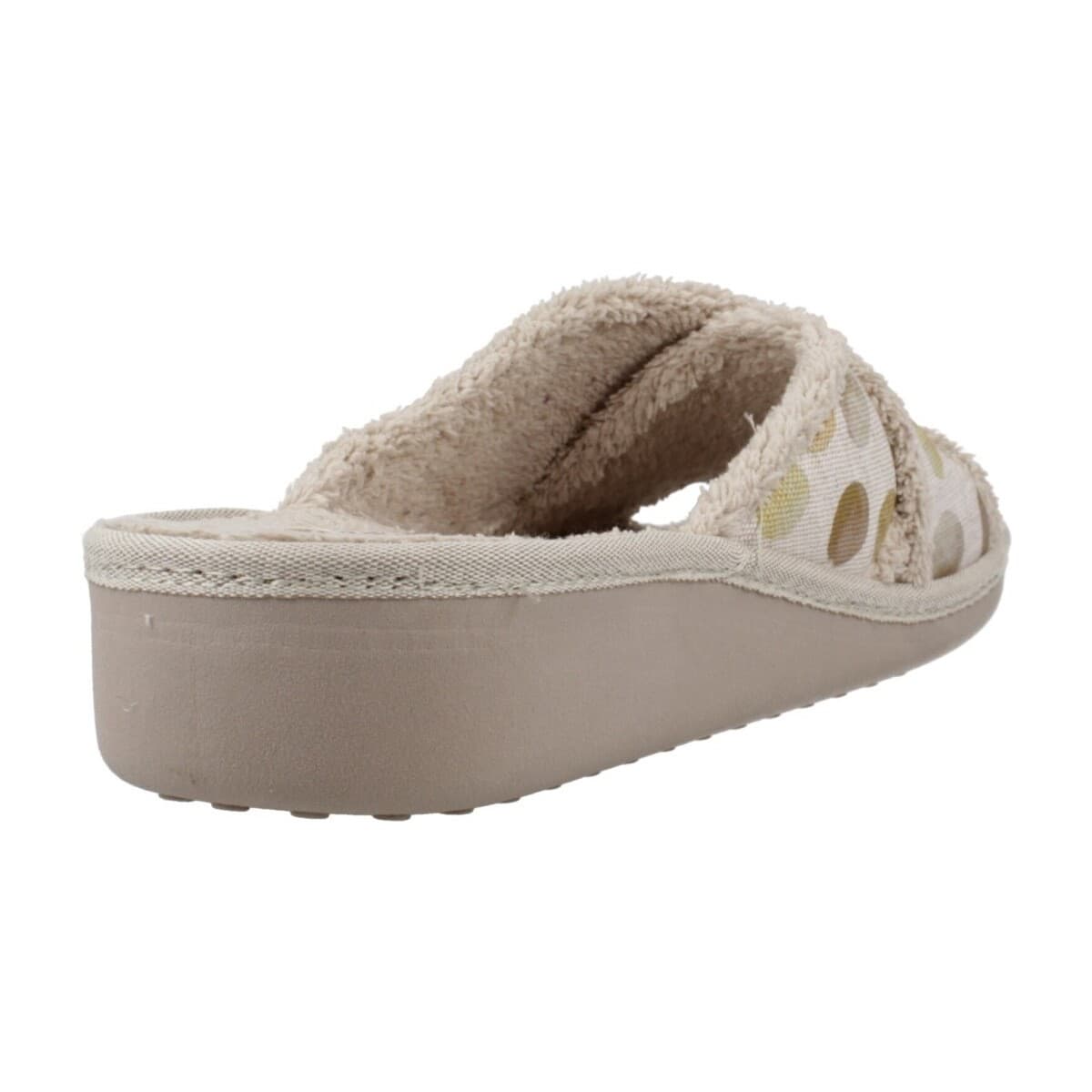Women's House Slippers Vulladi Beige