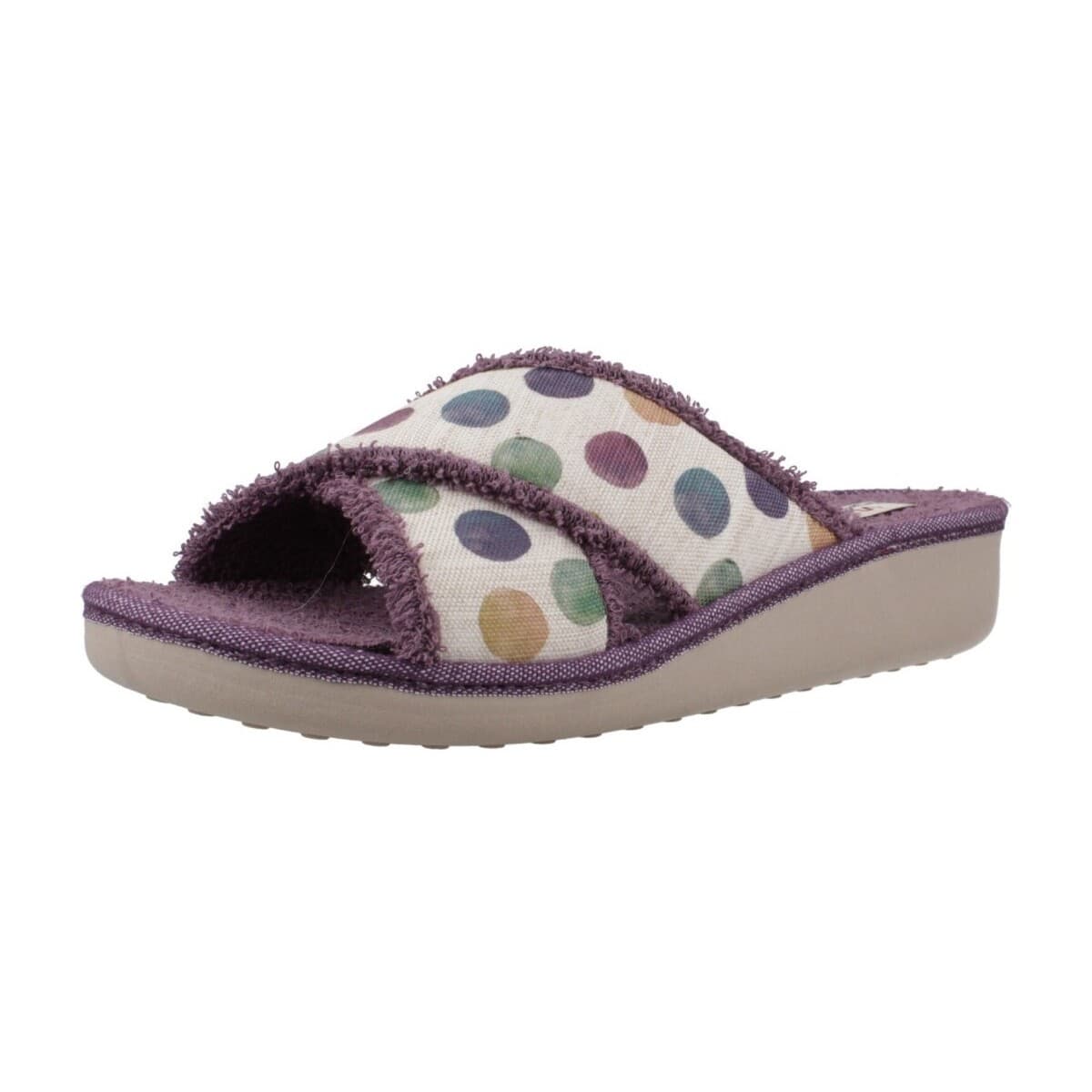 Women's House Slippers Vulladi Purple