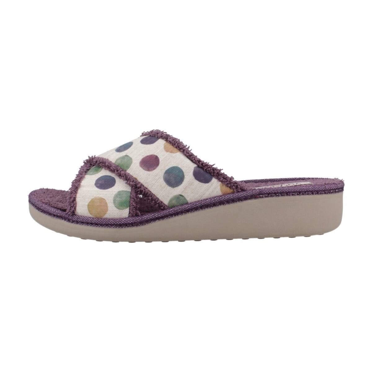 Women's House Slippers Vulladi Purple