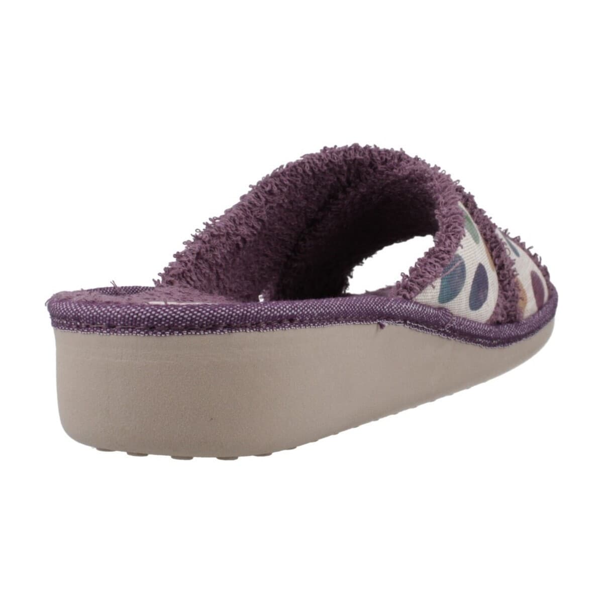 Women's House Slippers Vulladi Purple