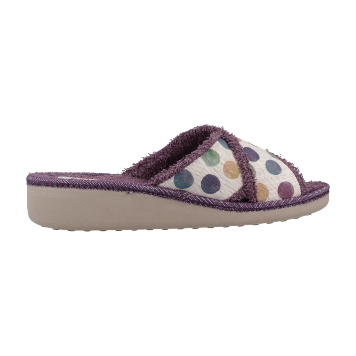 Women's House Slippers Vulladi Purple