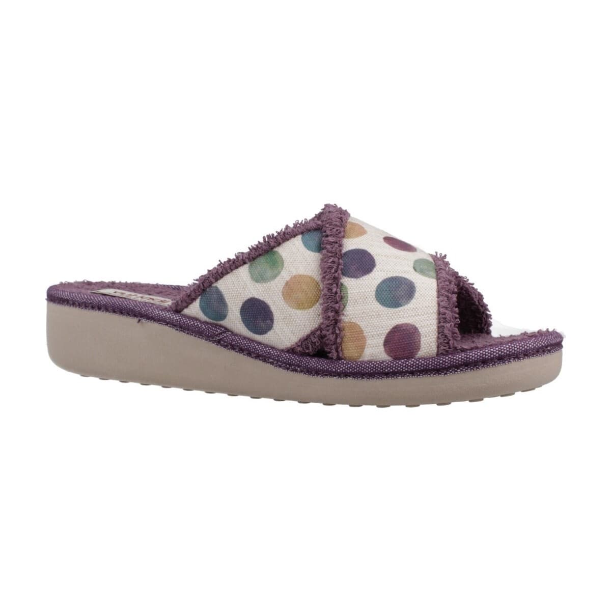 Women's House Slippers Vulladi Purple