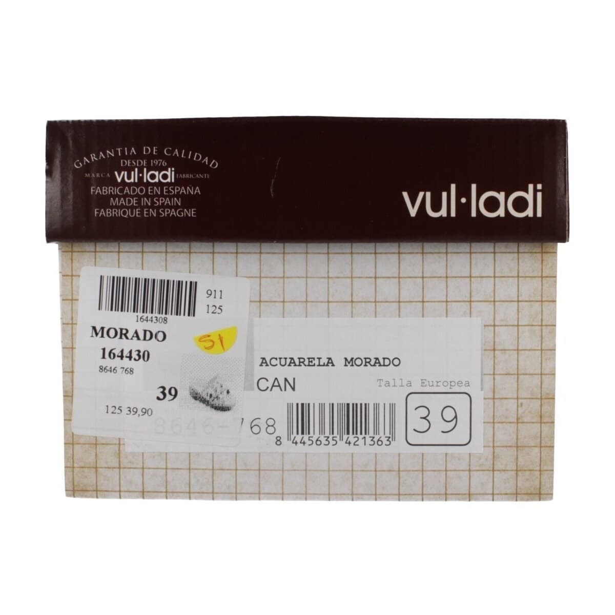 Women's House Slippers Vulladi Purple