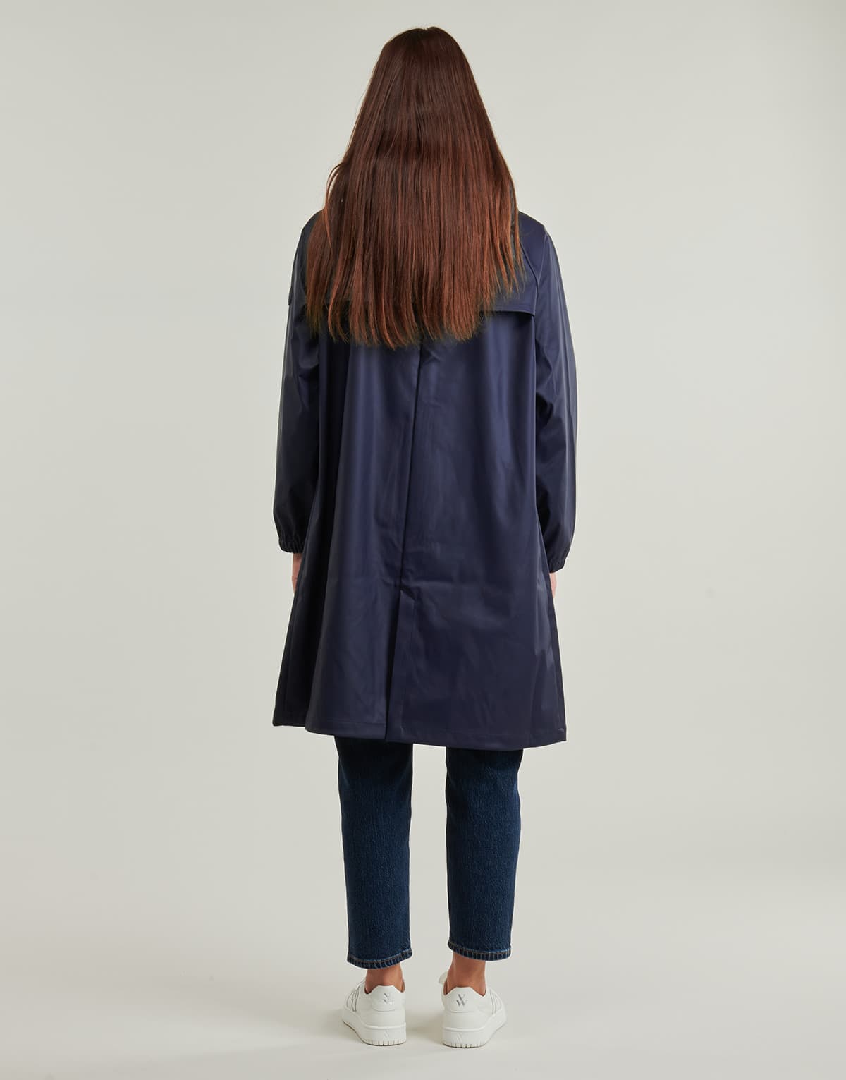 Women's Parkas Petit Bateau Blue