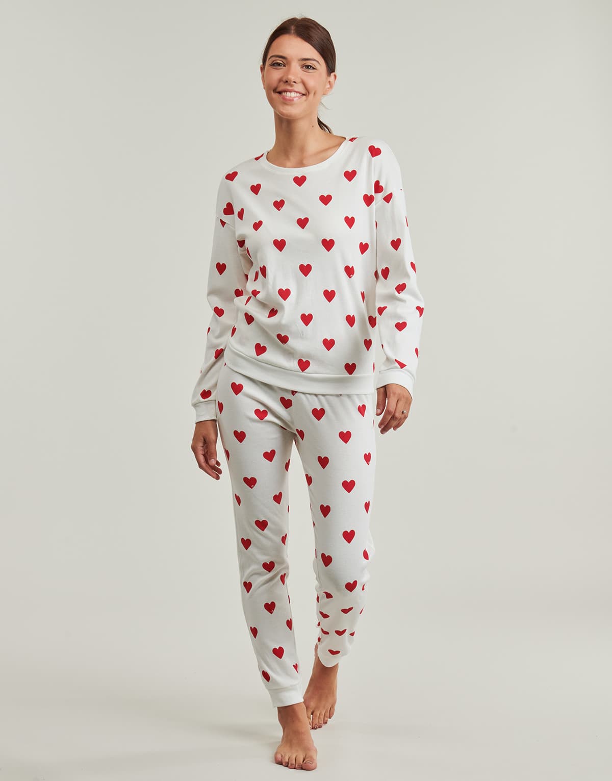 Women's Pajamas Petit Bateau White