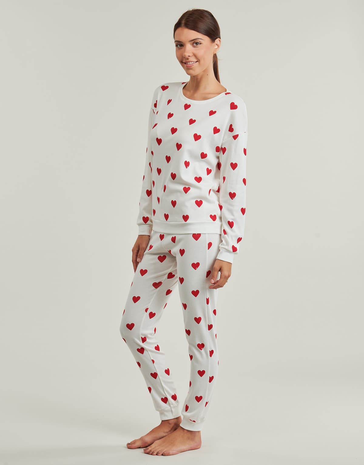 Women's Pajamas Petit Bateau White