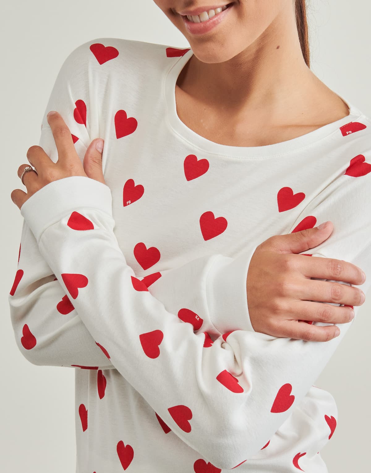 Women's Pajamas Petit Bateau White